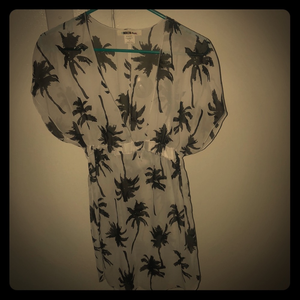 Swim suit cover up